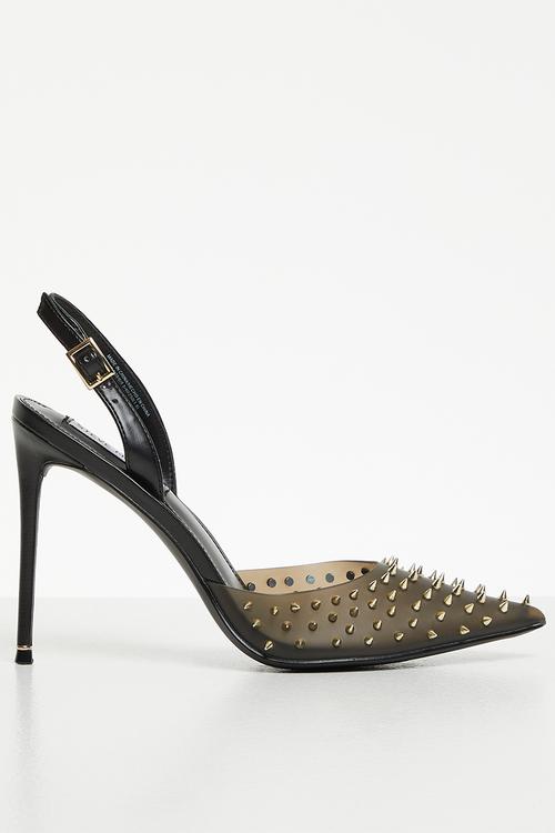 Revives heel - smoke
