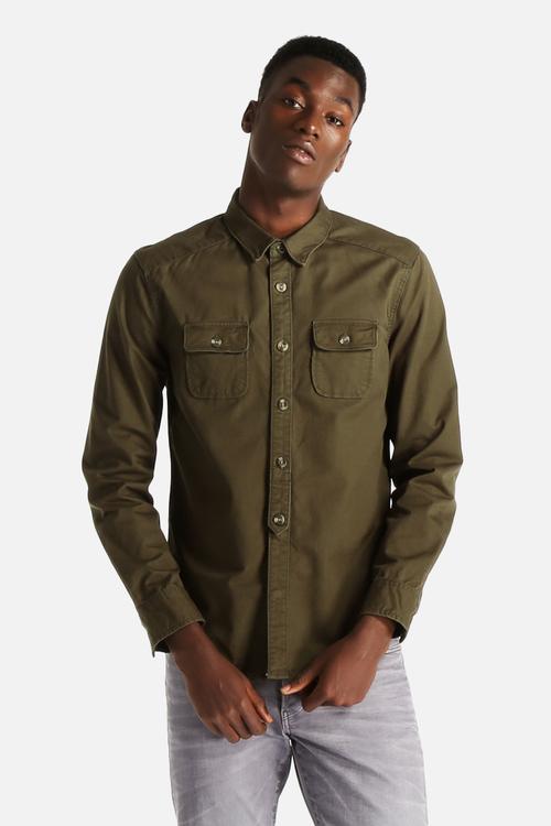 Twill Shirt