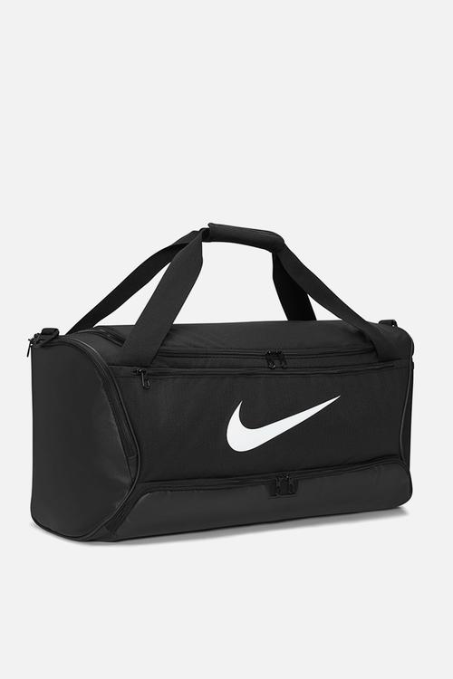 Nike Brasilia 9.5 Training Duffel Bag 60L - Black/Black/White