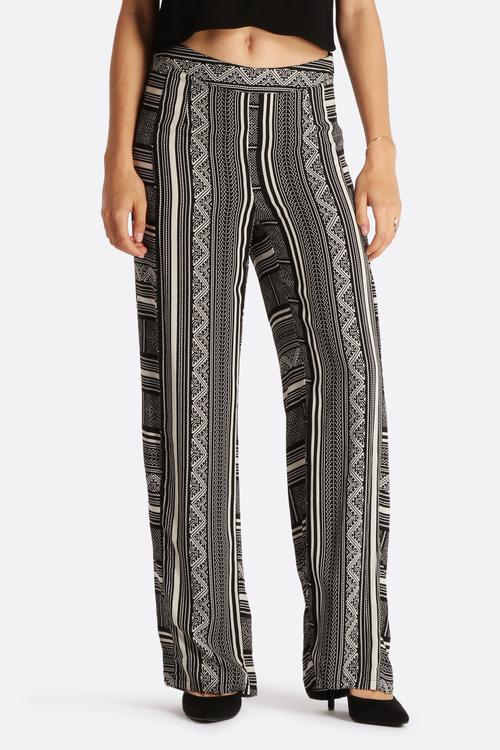 Linda Print Pants