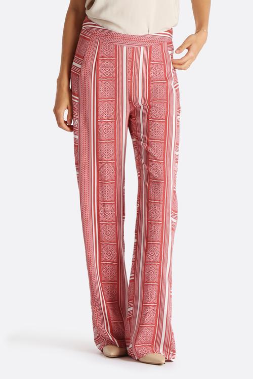 Linda Print Pants