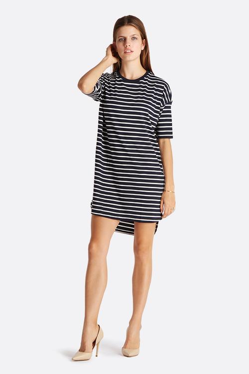 Cappy Loose Dress