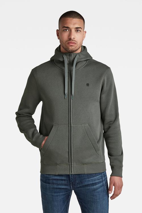 Premium core hoodie - graphite