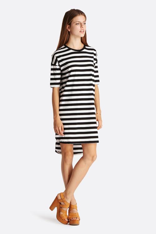 Cappy Loose Dress