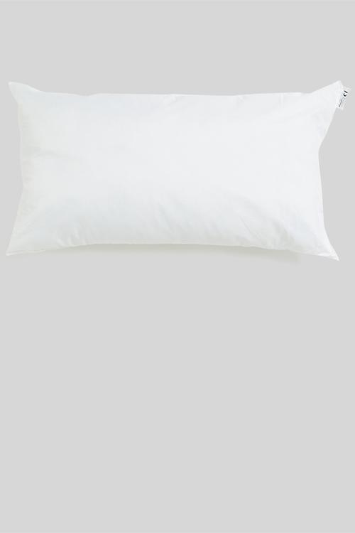 Duck feather king pillow inner - cotton outing
