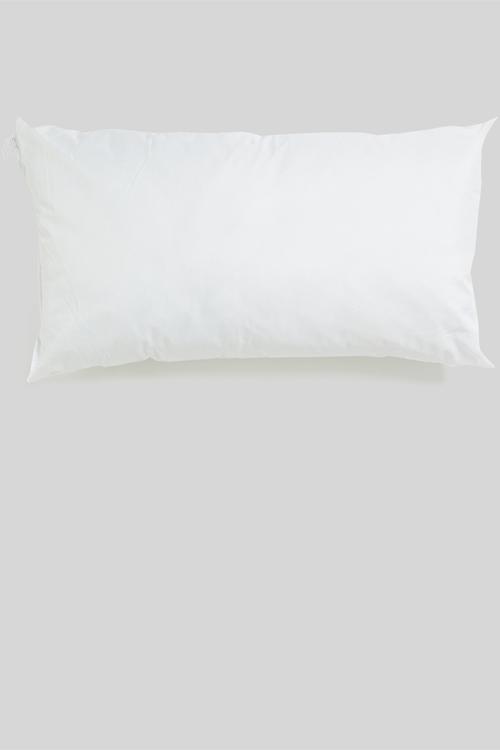 Duck feather king pillow inner - cotton outing