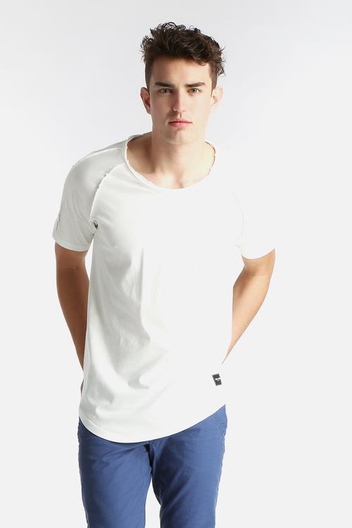 Edgy Reg Raglan O-Neck