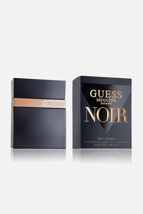 Guess Seductive Noir For Him Edt - 100ml