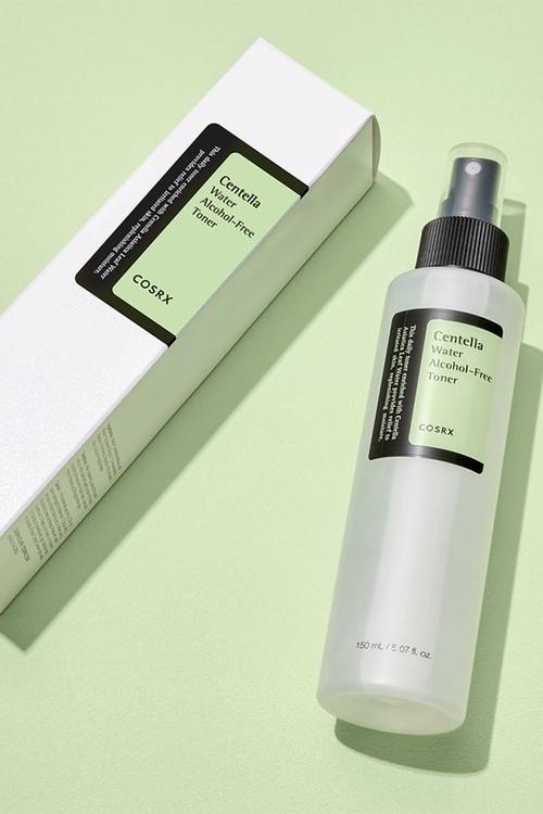 Centella Water Alcohol-Free Toner