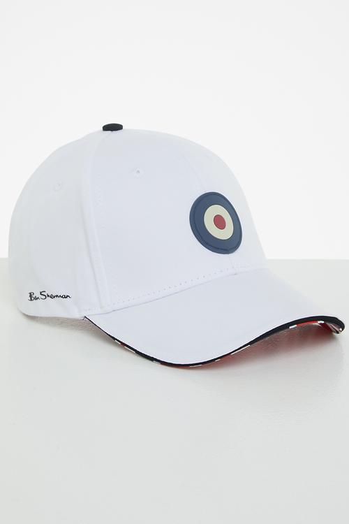 Targy cap - white