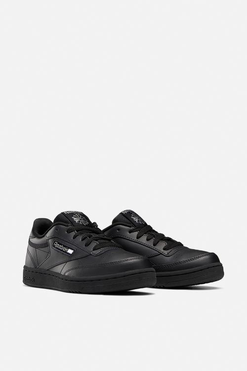 Club c - black/charcoal-int