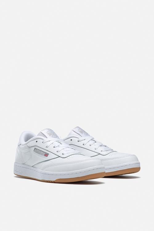 Junior club c - white