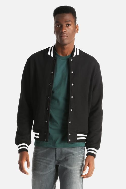 Heavy Terry Club Jacket