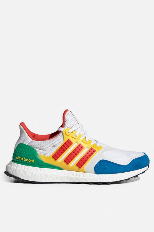 ULTRABOOST DNA X LEGO® COLORS