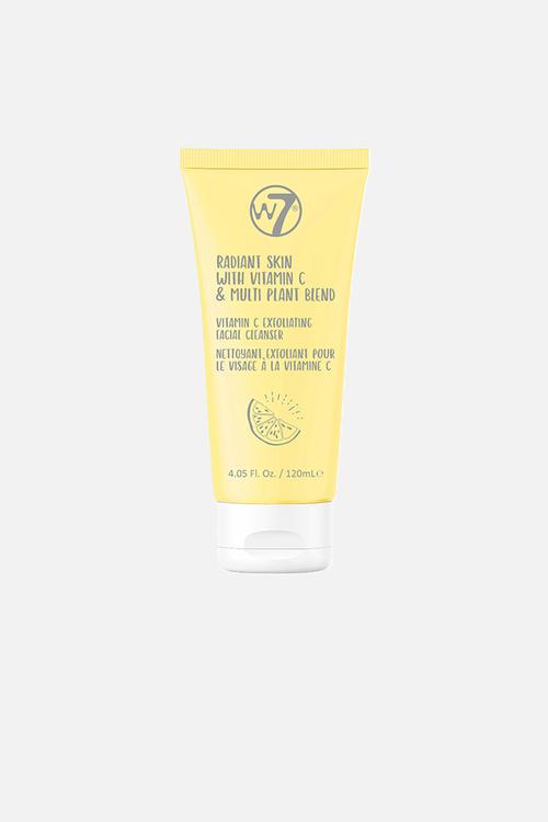 Radiant Skin Exfoliating Facial Cleanser