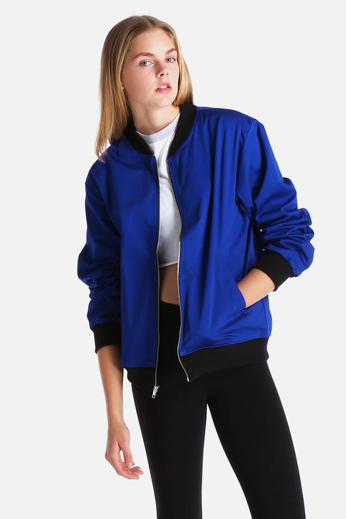 Unisex Sateen Day Jacket