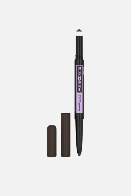Express Brow Satin Duo - Black Brown