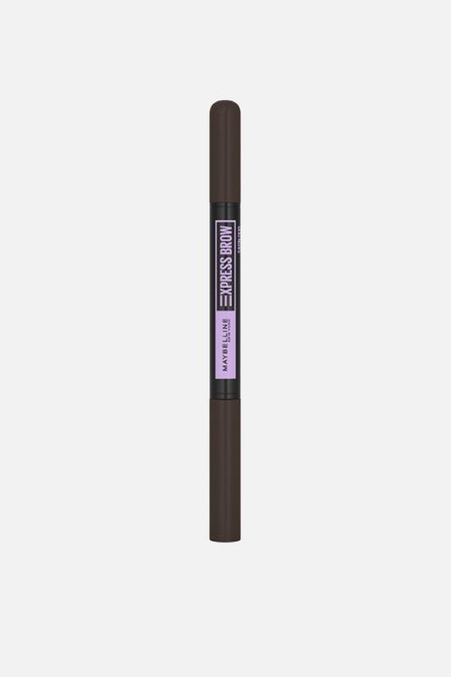 Express Brow Satin Duo - Black Brown