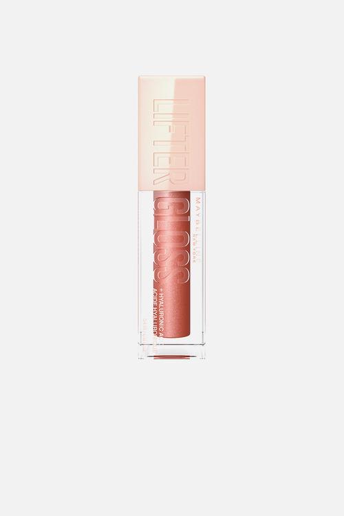 Lifter Gloss Lip Gloss with Hyaluronic Acid - Topaz