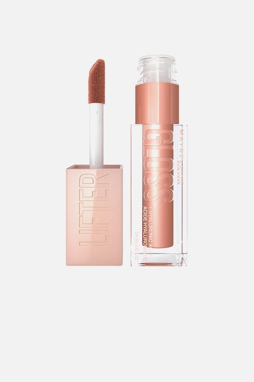 Lifter Gloss Lip Gloss with Hyaluronic Acid - Stone