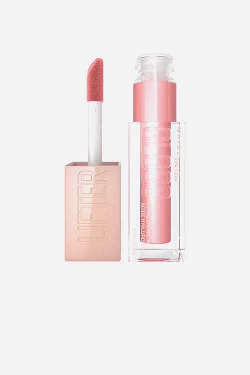 Lifter Gloss Lip Gloss with Hyaluronic Acid - Reef