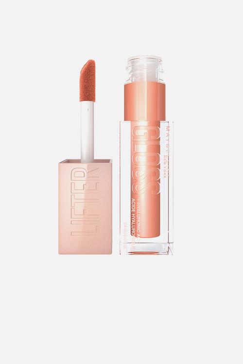 Lifter Gloss Lip Gloss with Hyaluronic Acid - Amber