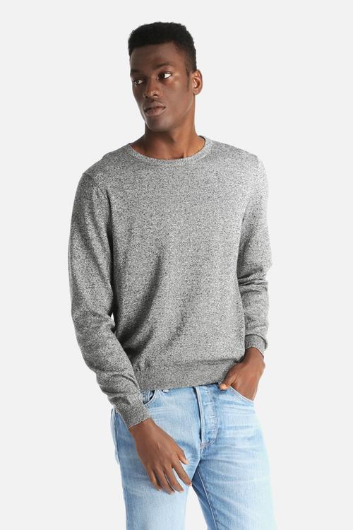 Basic Crewneck Sweater