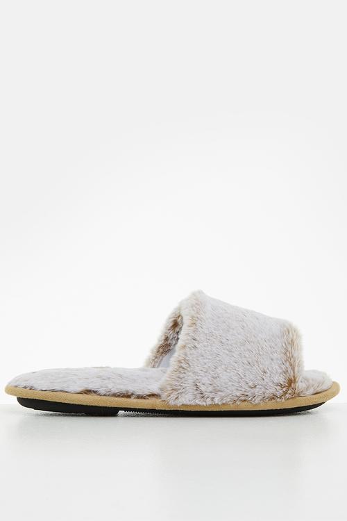 Mara slipper - tan