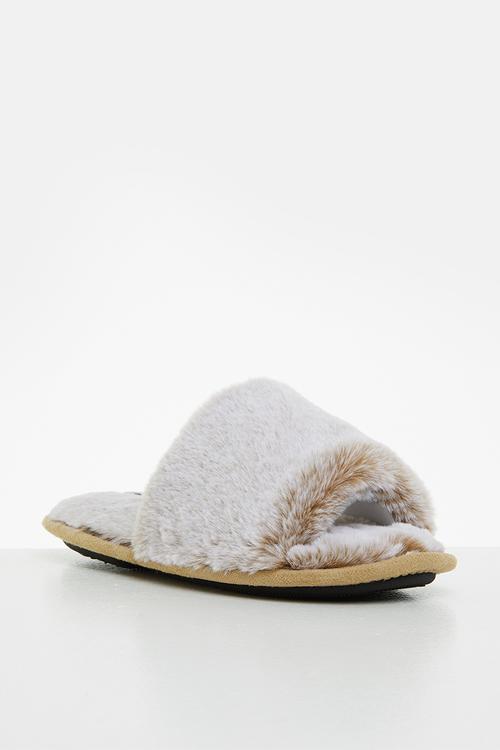 Mara slipper - tan