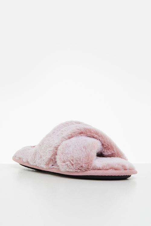 Ambra slipper - pink 