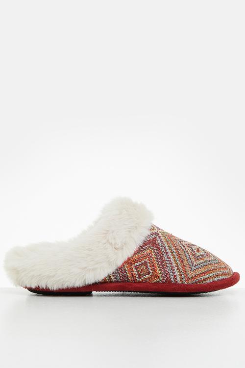 Sara slipper - multi 