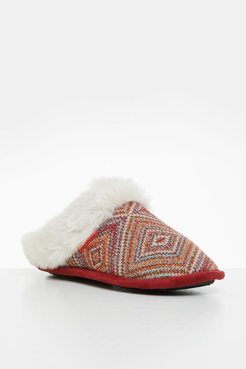 Sara slipper - multi 