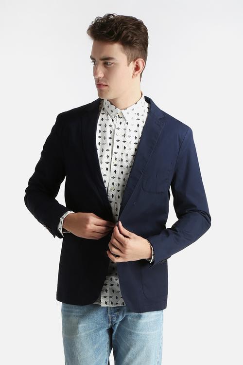 Sign Blazer
