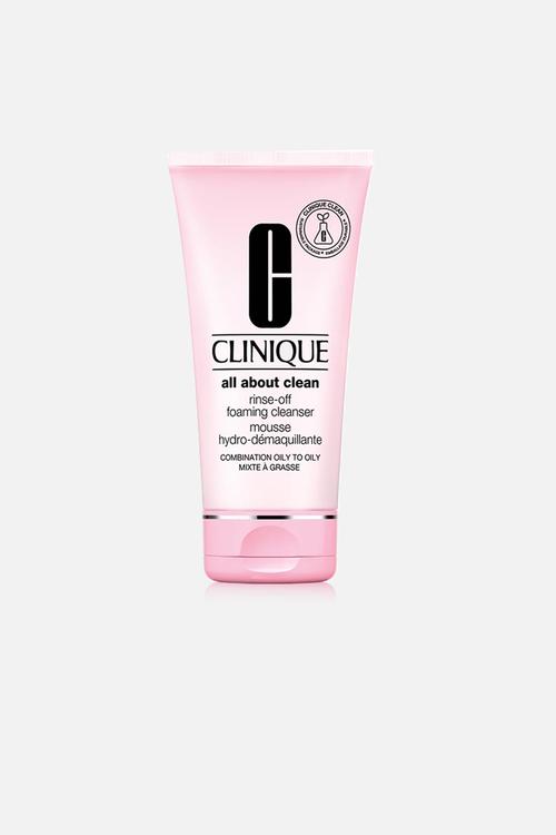 All About Clean™ Rinse-Off Foaming Cleanser