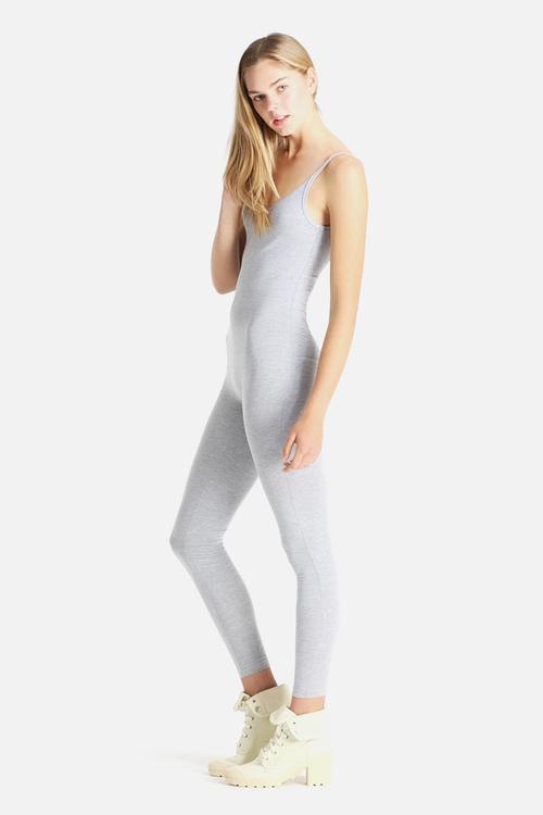 Cotton Spandex Jersey Unitard