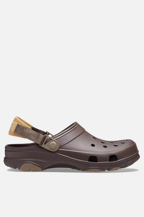 Classic all terrain clog - espresso