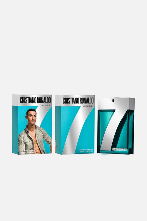 Cristiano Ronaldo CR7 Origins 7 Edt - 100ml