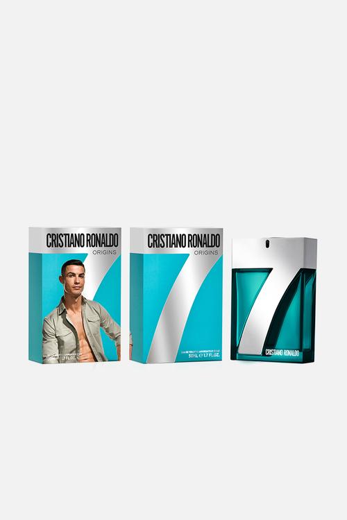 Cristiano Ronaldo CR7 Origins 7 Edt - 50ml