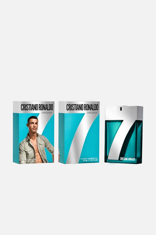 Cristiano Ronaldo CR7 Origins 7 Edt - 30ml