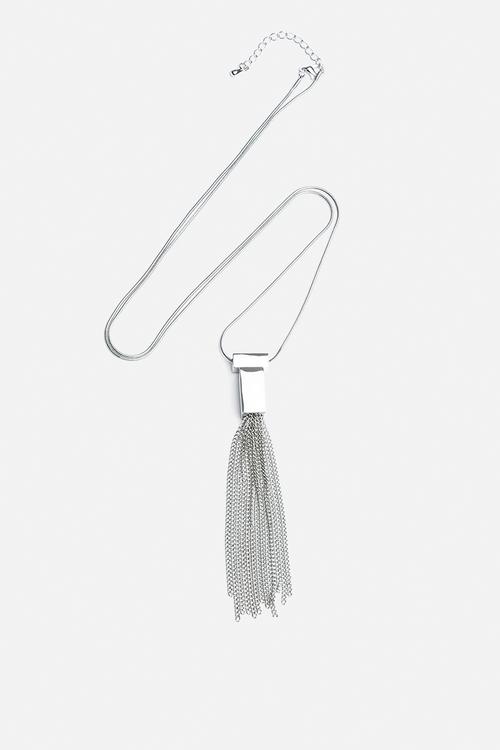 Beate Long Necklace