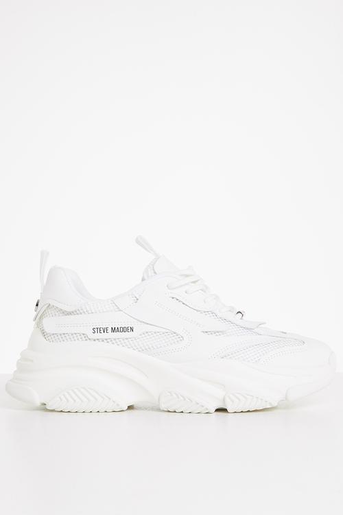 Possession sneaker - white