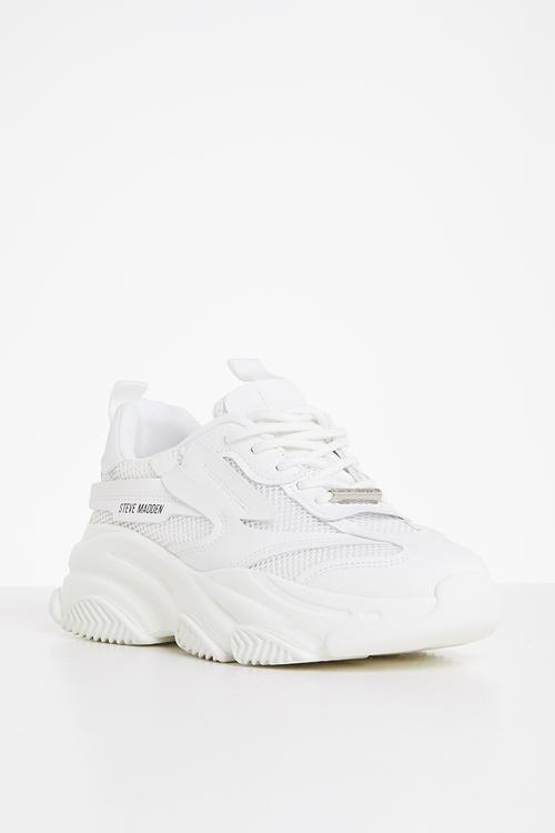 Possession sneaker - white