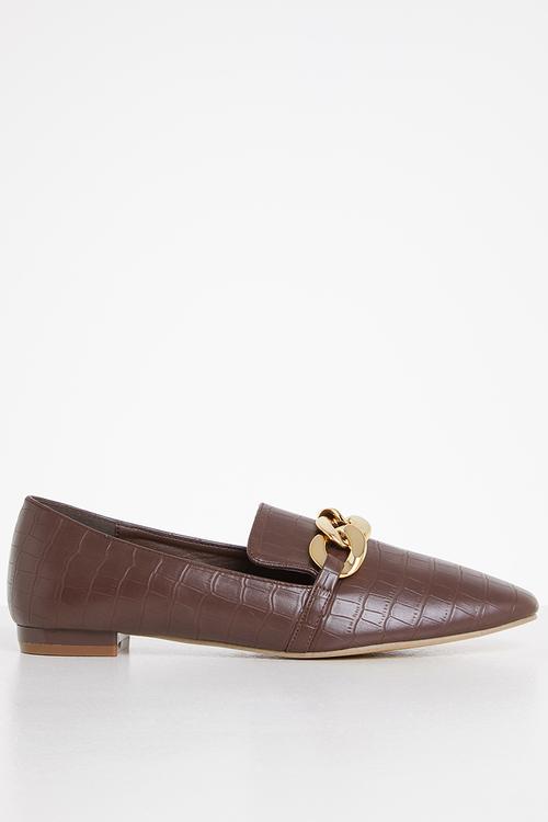 Remi loafer - brown
