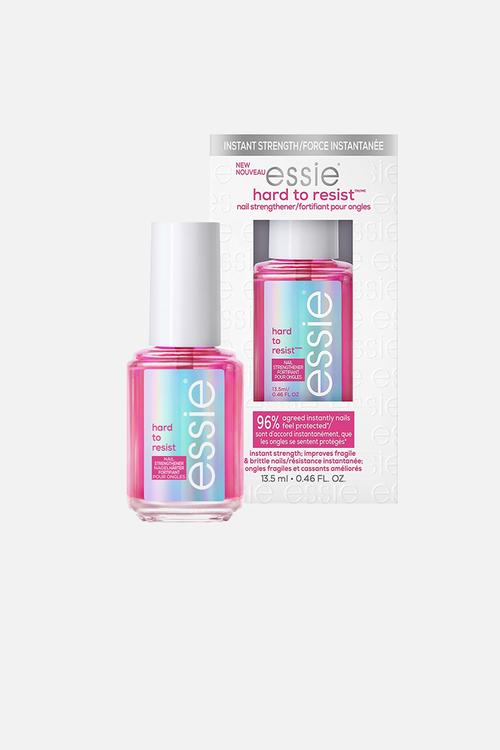 Hard To Resist Nail Strengthener - Pink Tint