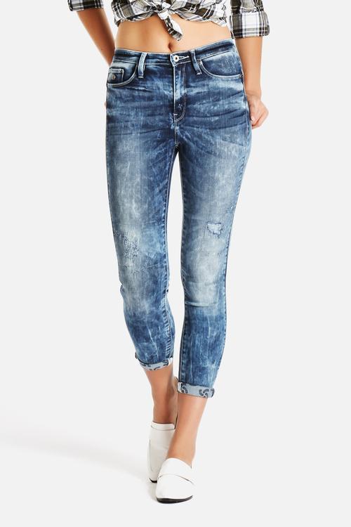 Type C Ultra High Slim Jeans 