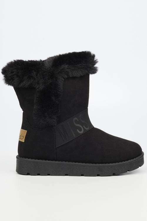 Rae1 ankle boot - black