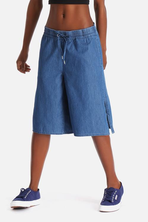 Melt Culottes Denim