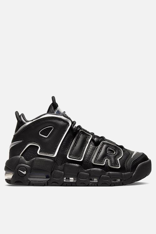 Uptempo '96 - black/metallic silver