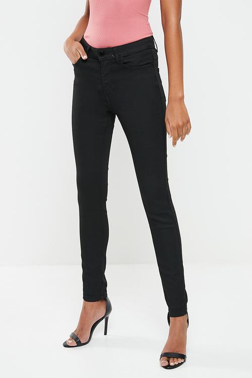 1981 Skinny denim - black