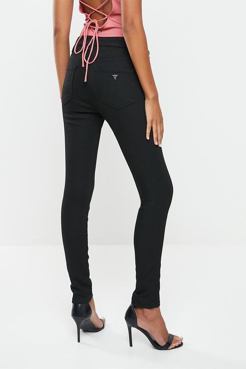 1981 Skinny denim - black